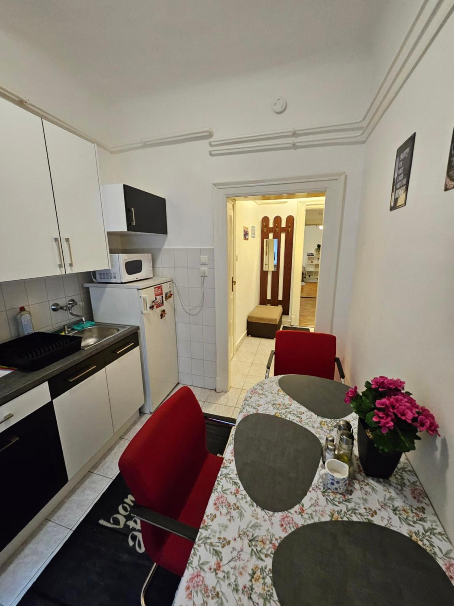 Pet Friendly 2Bdr Apartment Budapest Kültér fotó