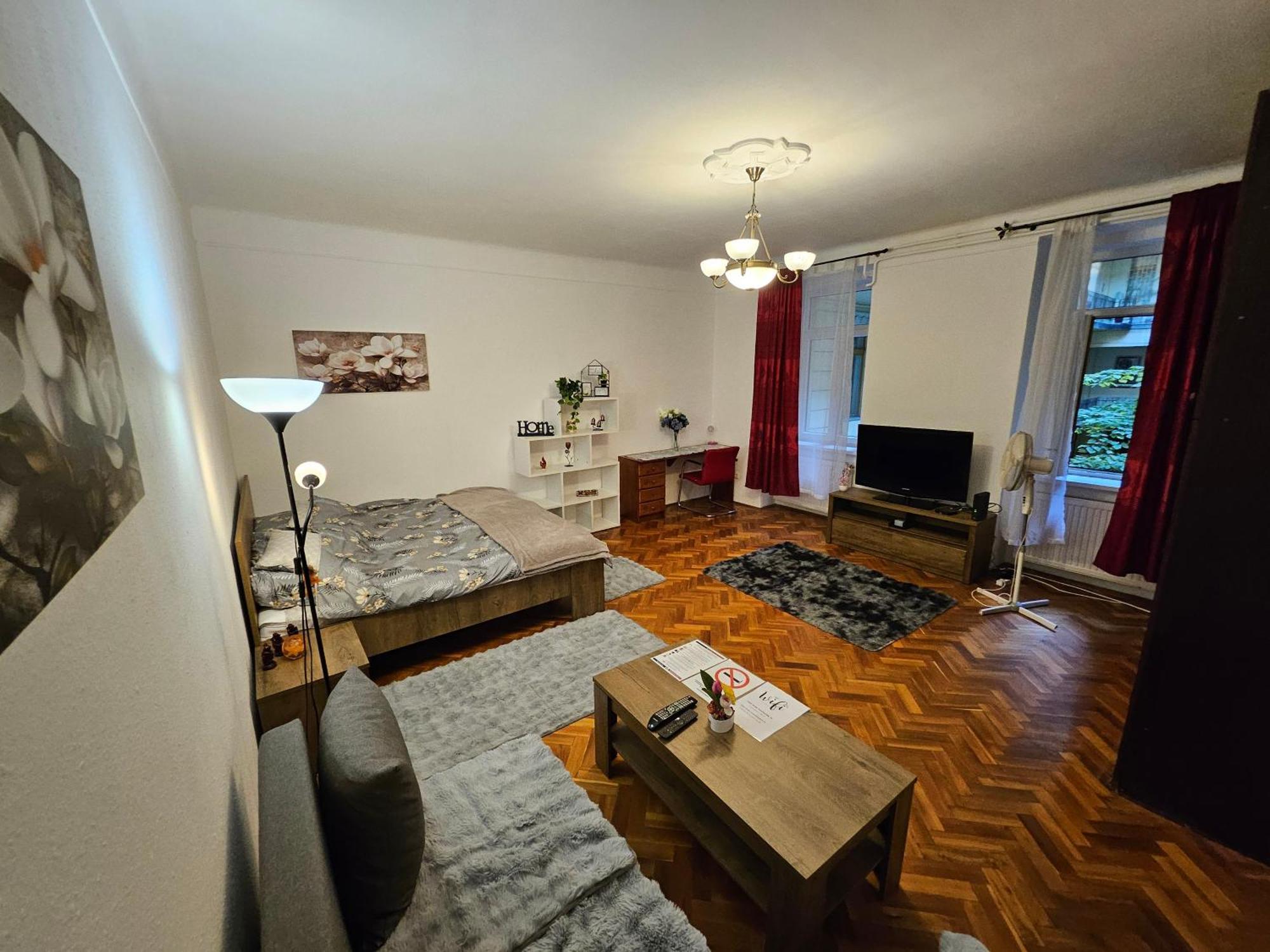 Pet Friendly 2Bdr Apartment Budapest Kültér fotó