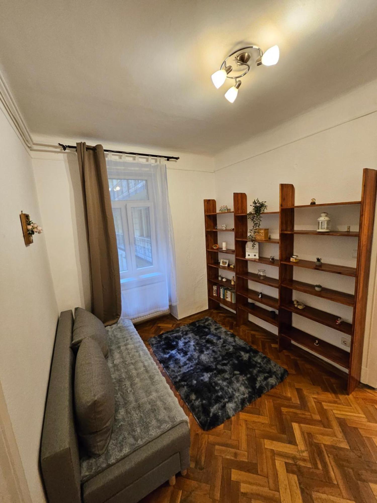 Pet Friendly 2Bdr Apartment Budapest Kültér fotó