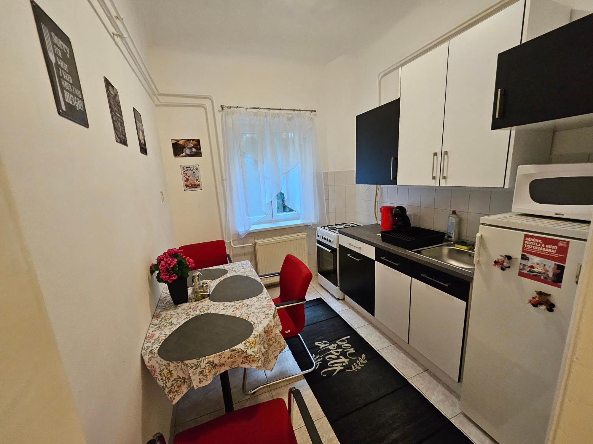 Pet Friendly 2Bdr Apartment Budapest Kültér fotó