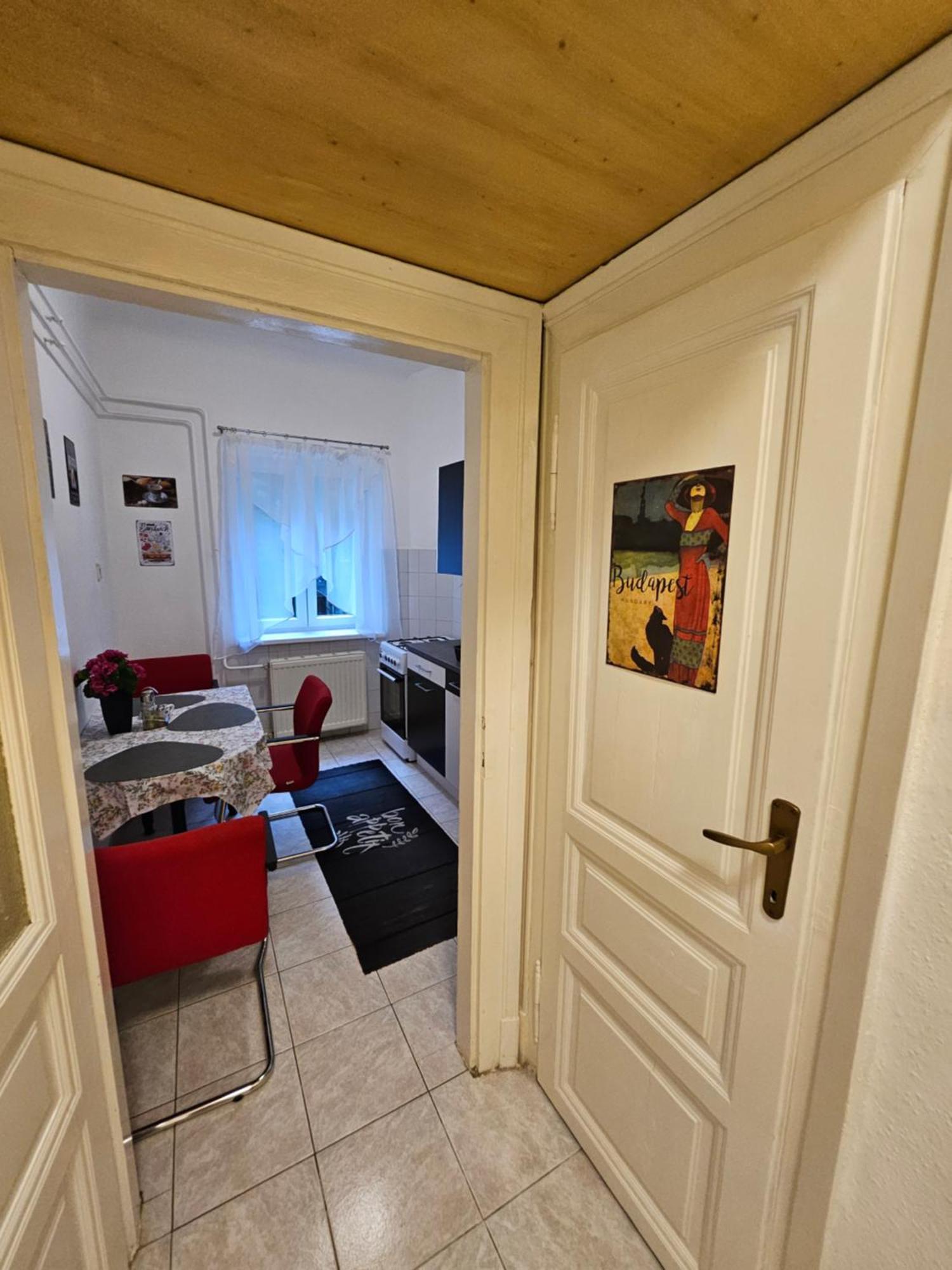 Pet Friendly 2Bdr Apartment Budapest Kültér fotó
