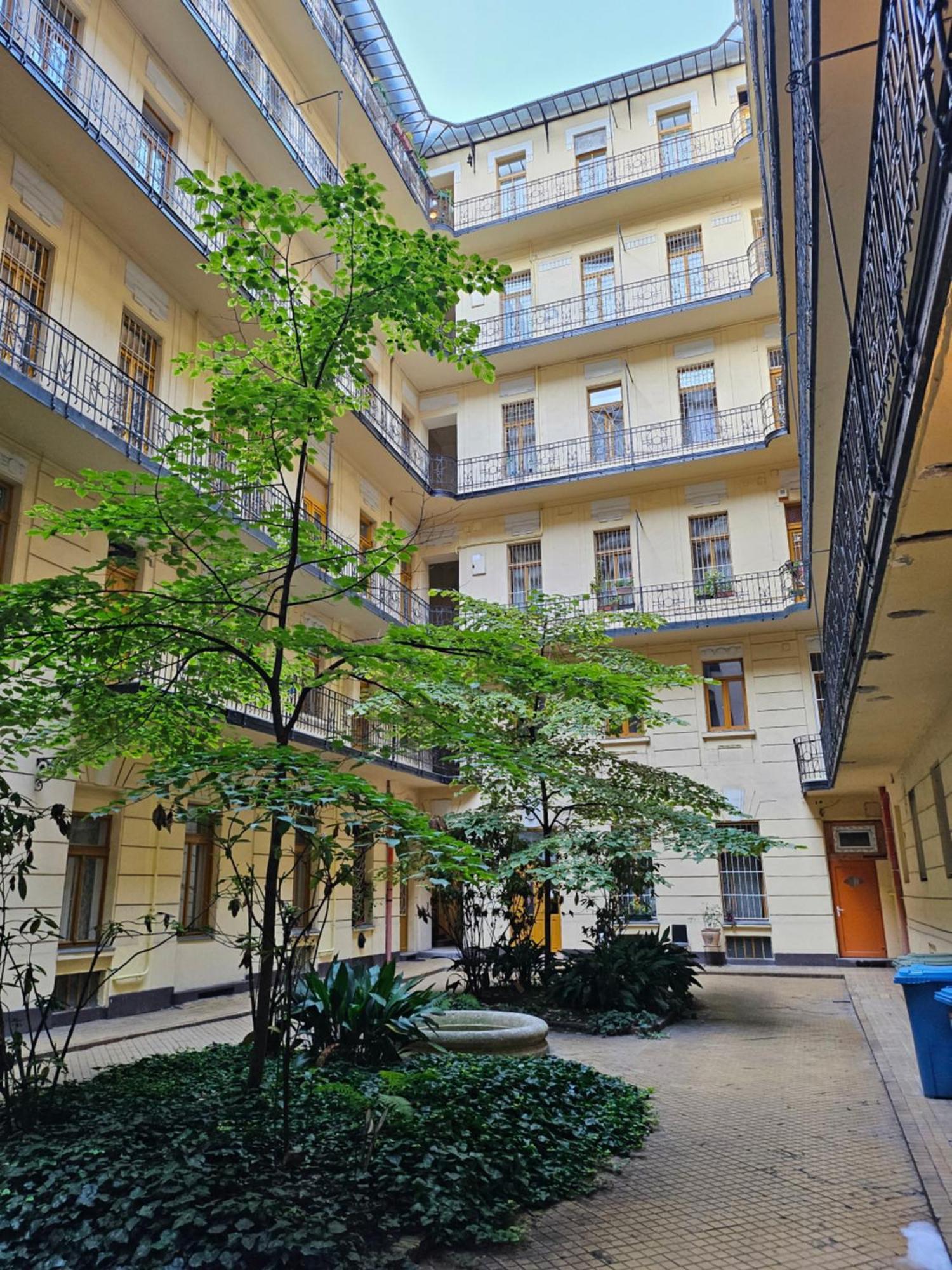 Pet Friendly 2Bdr Apartment Budapest Kültér fotó